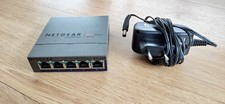 Netgear ProSafe Plus Switch 5 Port Switch GS105E