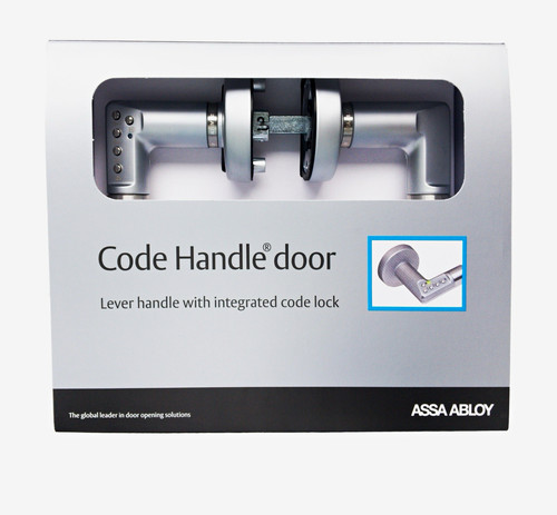 Assa abloy code handle - assa,