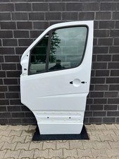 Original Volkswagen Crafter 2E Sprinter W906 Tür Links Vorne Weiß A9067200005