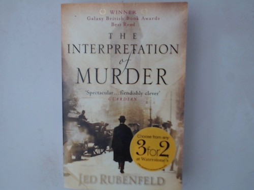 The interpretation murder - the,