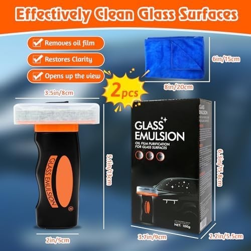 Glasreiniger set auto - glasreiniger,
