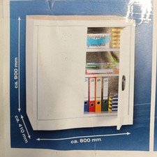 Regalux Metallschrank