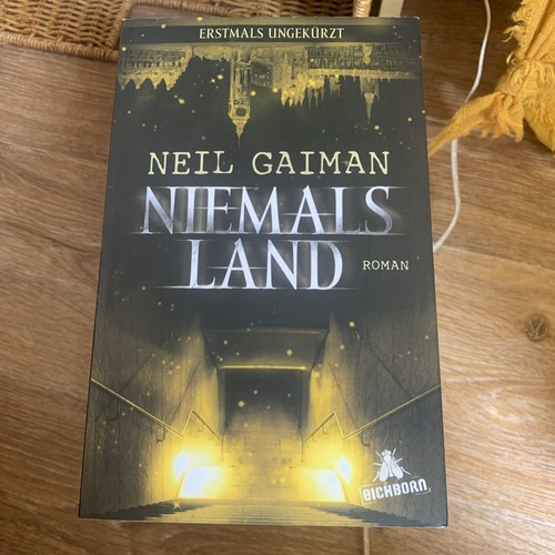 Niemalsland von neil gaiman - von,