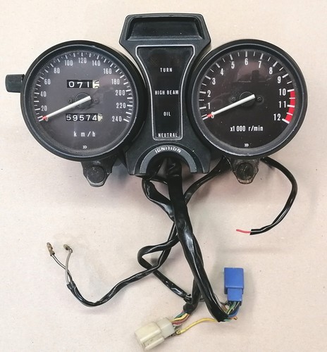 Gs550 instrumente cockpit - gs550,