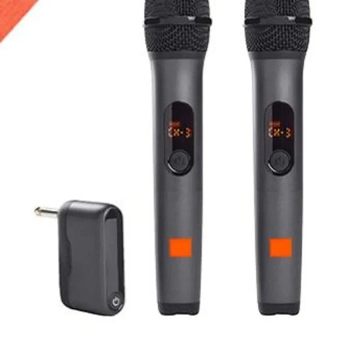 Wireless microphone system set - wireless,