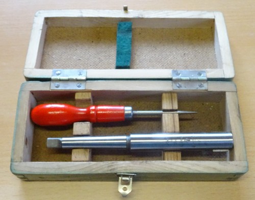 Hss pendelreibahle - pendelreibahle, Ø