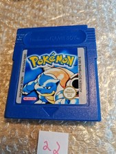 Pokémon Blaue Edition |