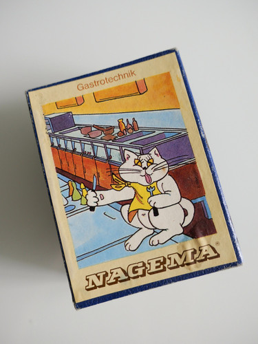 Ddr grossbox streichhölzer - grossbox,