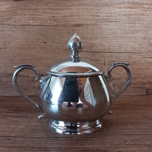 Jugendstil zuckerdose mit - jugendstil,