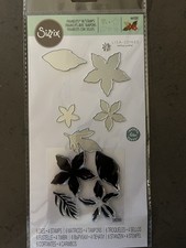 Stanzschablone + Clearstempel