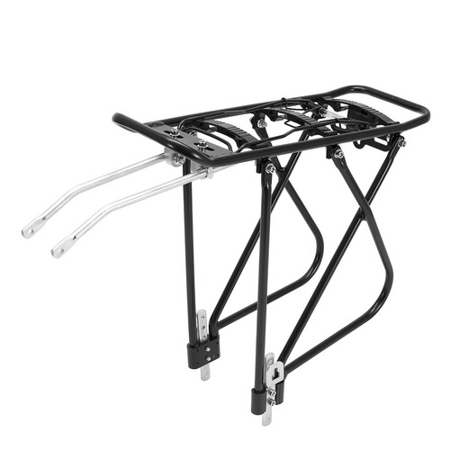Fahrrad gepäckträger - fahrrad,