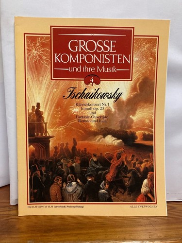 Grosse komponisten und ihre - grosse,
