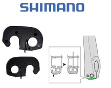 original Shimano Sicherungsplatte für Dura-Ace / Ultegra / 105 / XTR Y-1GE98050
