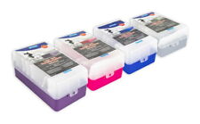 6x Lernbox / Karteikasten / A7