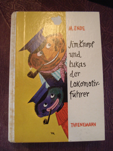Rar auflage jim knopf - 2.,