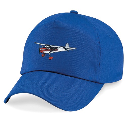 Baseballmütze piper cub - baseballmütze,