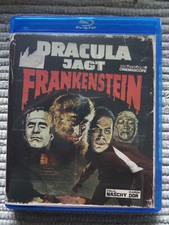 Dracula jagt Frankenstein Paul Naschy Karin Dor neuwertig Blu-ray
