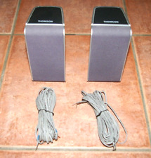 Thomson DPL580HT Rear Lautsprecher Set, 1 Lautsprecher teildefekt