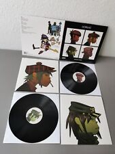 GORILLAZ ( DAMON ALBARN ) original Vinyl 2LP D emon D ays (2005 Parlophone UK)