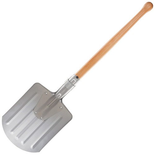 Schneeschaufel zerlegbar
