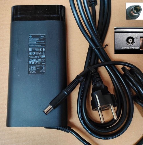 Original netzteil tpn la10 - original, hp