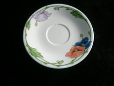 Villeroy & Boch V&B Amapola Untertasse für Suppentasse 18,5 cm normale Spuren