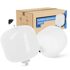 Ausdehnungsgefäß Trinkwasser