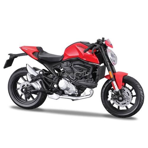 Ducati monster motorrad - 1:18,