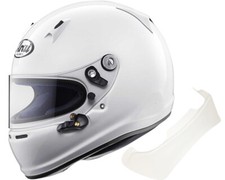 Go Kart Hinterer Arai Helm