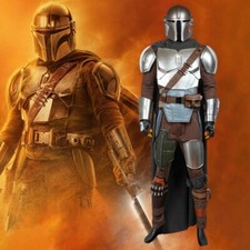 Star wars the mandalorian - mandalorian, din
