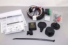 E-SATZ 13polig für ANHÄNGERKUPPLUNG für Citroen C4 Cactus 09.2014-03.2018 Neu