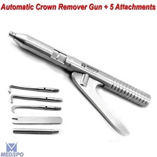 Dental Automatic Crown Remover