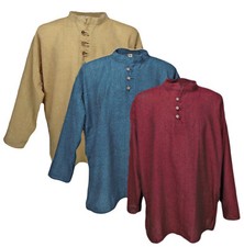 XXL - XXXL Fischerhemd aus