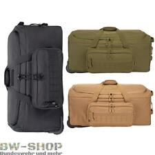 BRANDIT US COOPER TROLLEY 120L REISETASCHE EINSATZTASCHE BW ARMY KOFFER TASCHE