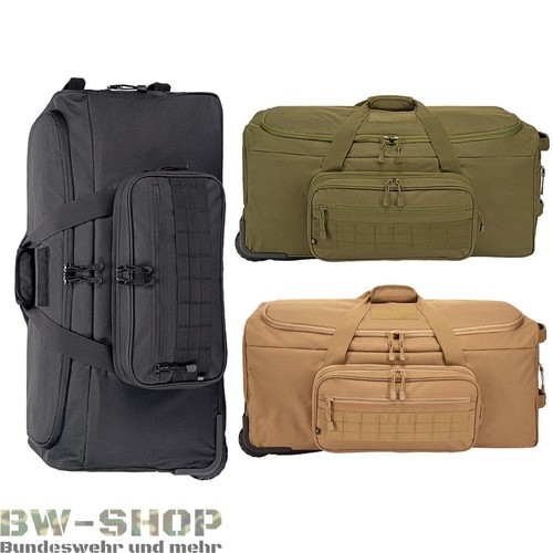 Brandit cooper trolley 120l - cooper,