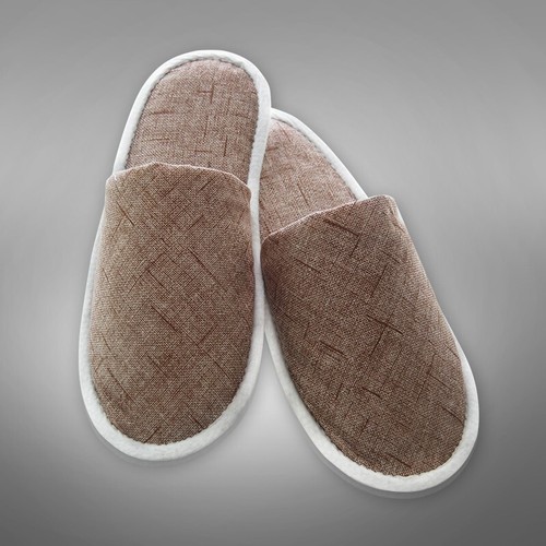 Paar hotelslipper bio - 2,