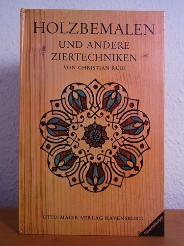 Holzbemalen und andere