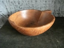 extra große Obstschale aus