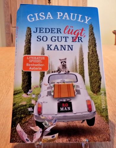 Gisa pauly jeder lügt - gisa, lügt.