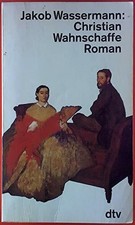 Christian Wahnschaffe: Roman