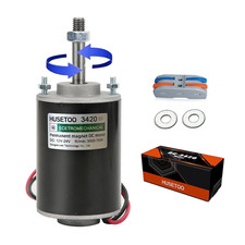 Hochdrehmoment-Dc-Motor