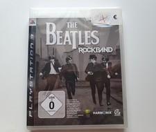 The Beatles Rockband Sony PS3