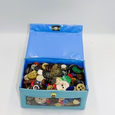 Große Knopfsammlung Vintage