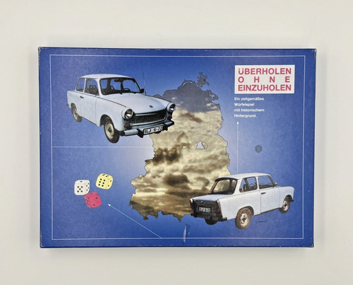 überholen ohne einzuholen ddr - Überholen,