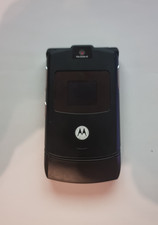 Motorola  RAZR V3 - Schwarz