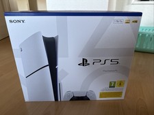 PlayStation 5 (PS5) – 1TB – Neu & Versiegelt – Neueste Version