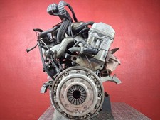 Motor ohne Anbauteile (Benzin)