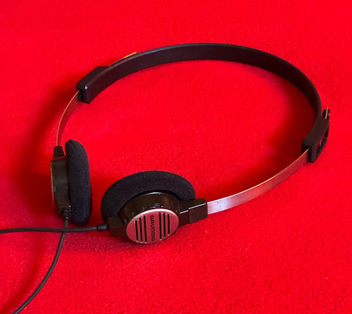 Grundig gdh 561 kopfhörer - kopfhörer,
