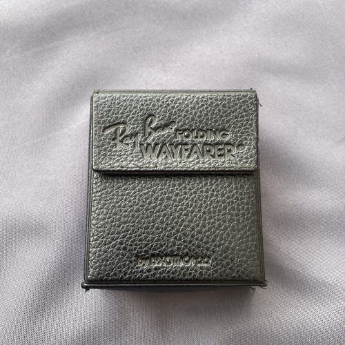 Ray ban faltbrille leder - ray-ban,