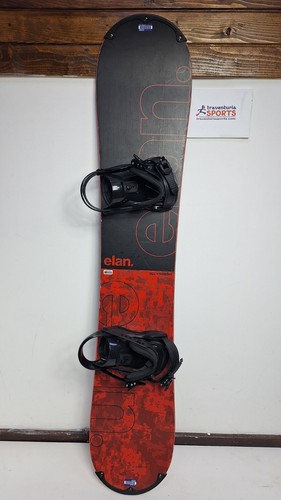 Elan explore 150cm snowboard - explore, r